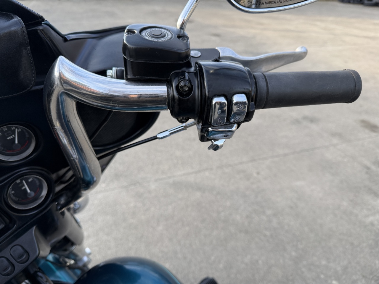 2004 Harley-Davidson FLHTCI Electra Glide Classic